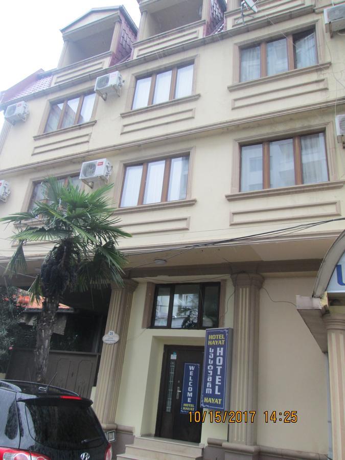 Hotel Hayat Батуми Екстериор снимка