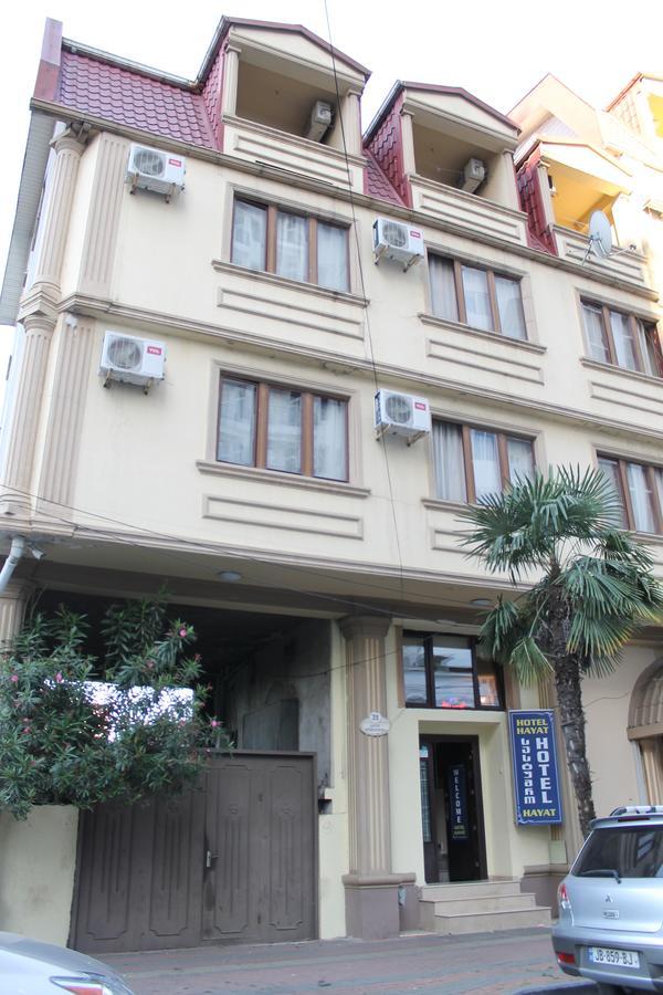 Hotel Hayat Батуми Екстериор снимка