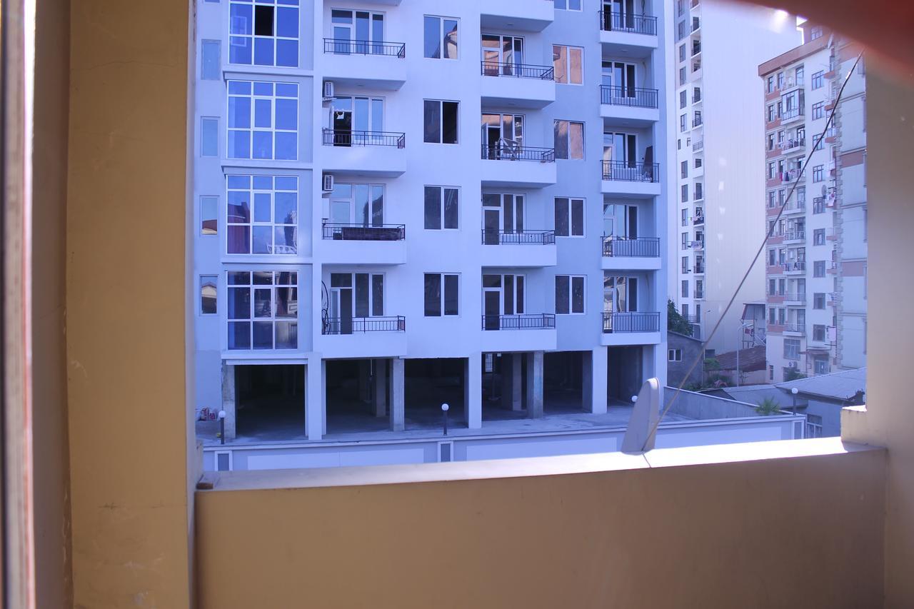 Hotel Hayat Батуми Екстериор снимка