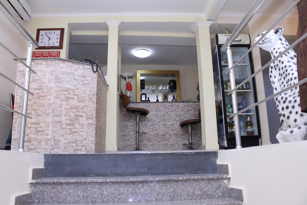 Hotel Hayat Батуми Екстериор снимка